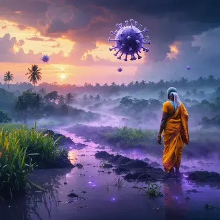 Chandipura Virus: India’s Health Scare: Chandipura virus in Kerala demands urgent public health action.