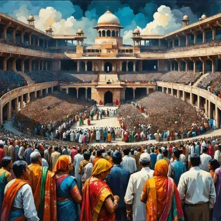 State Politics in India: Examine the political dynamics of India’s states in 2025.