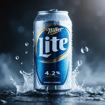 Alcohol Percentage in Miller Lite: Light Beer Marketing and Its Appeal to Health-Conscious Drinkers