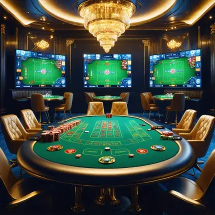 Mastering the Art of Play Online Baccarat: Your Gateway to Real Money Thrills