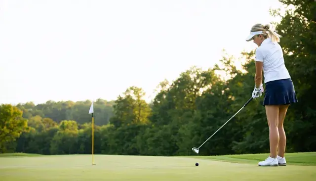 PRLGA Ladies Prevail Narrowly at Viniterra in Paired Format