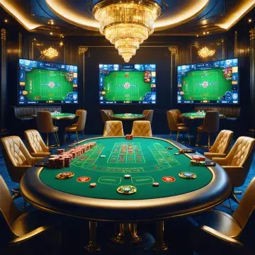 Mastering the Art of Play Online Baccarat: Your Gateway to Real Money Thrills
